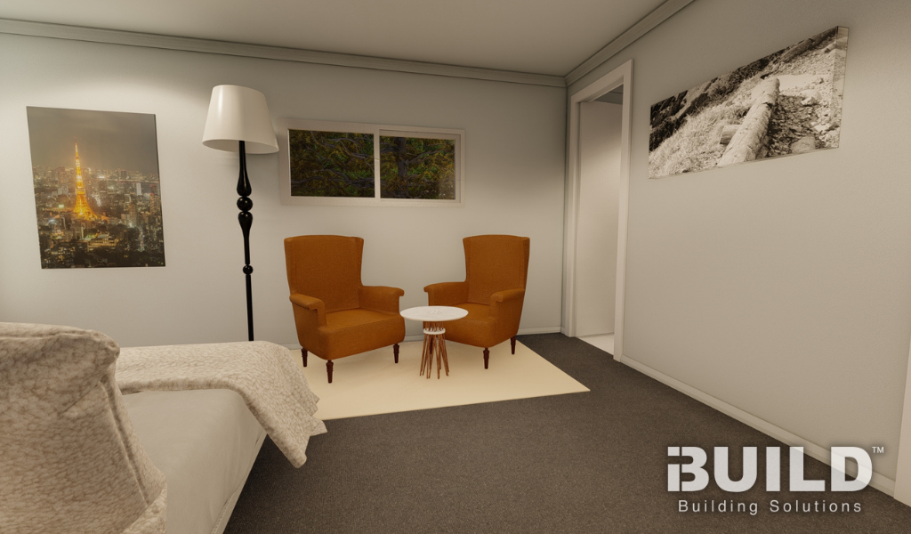 iBuild Kit Homes Lismore Bed 1.1 V2