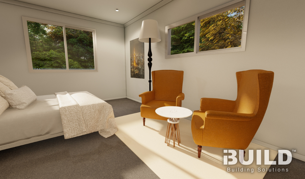 iBuild Kit Homes Lismore Bed 1.3 V2