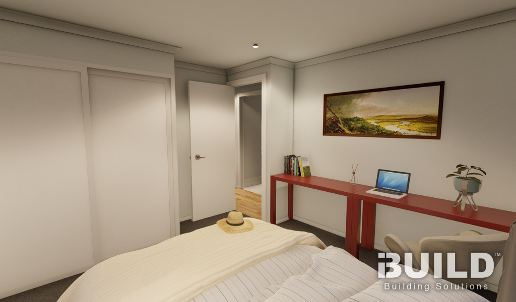 iBuild Kit Homes Lismore Bed 3.1 V2