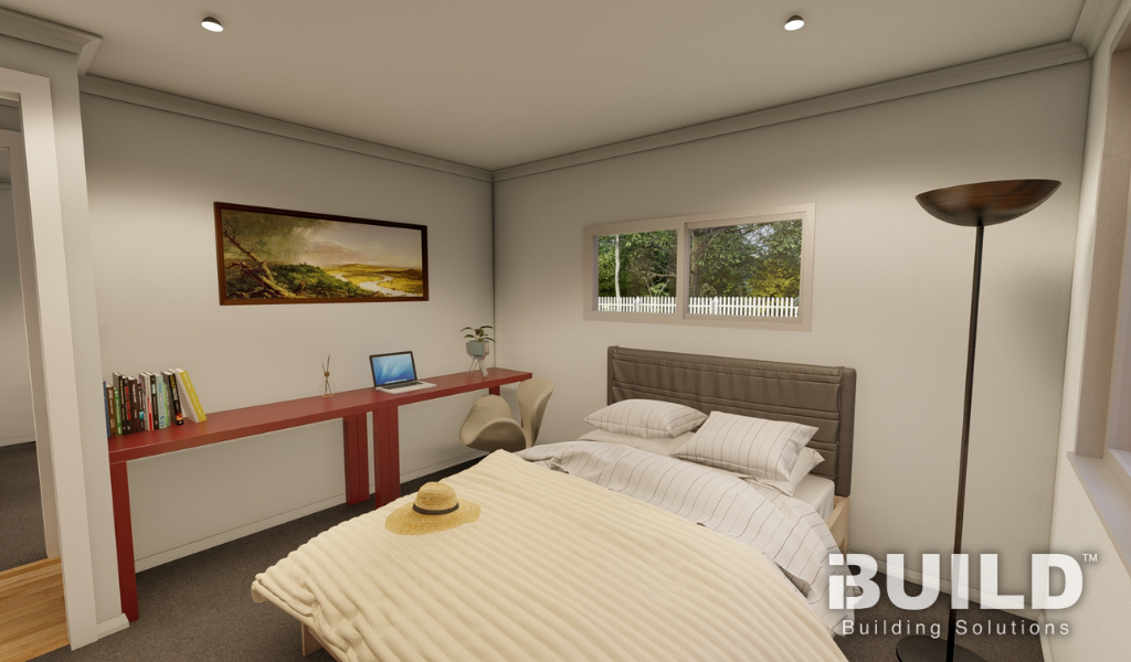 iBuild Kit Homes Lismore Bed 3.2 V2