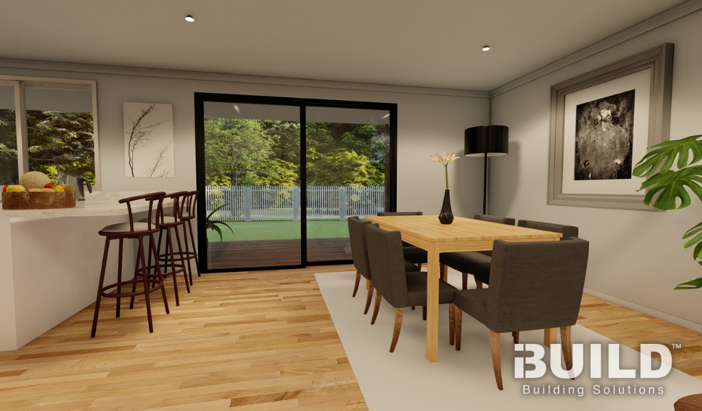 iBuild Kit Homes Lismore Dining 2 V2
