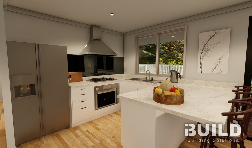 iBuild Kit Homes Lismore Kitchen 2 V2