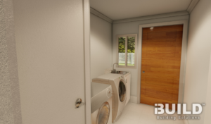 iBuild Kit Homes Lismore Laundry V2