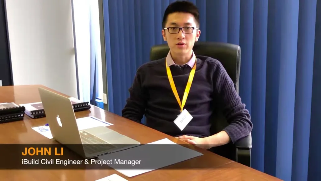 Meet iBuild Team Member John Li