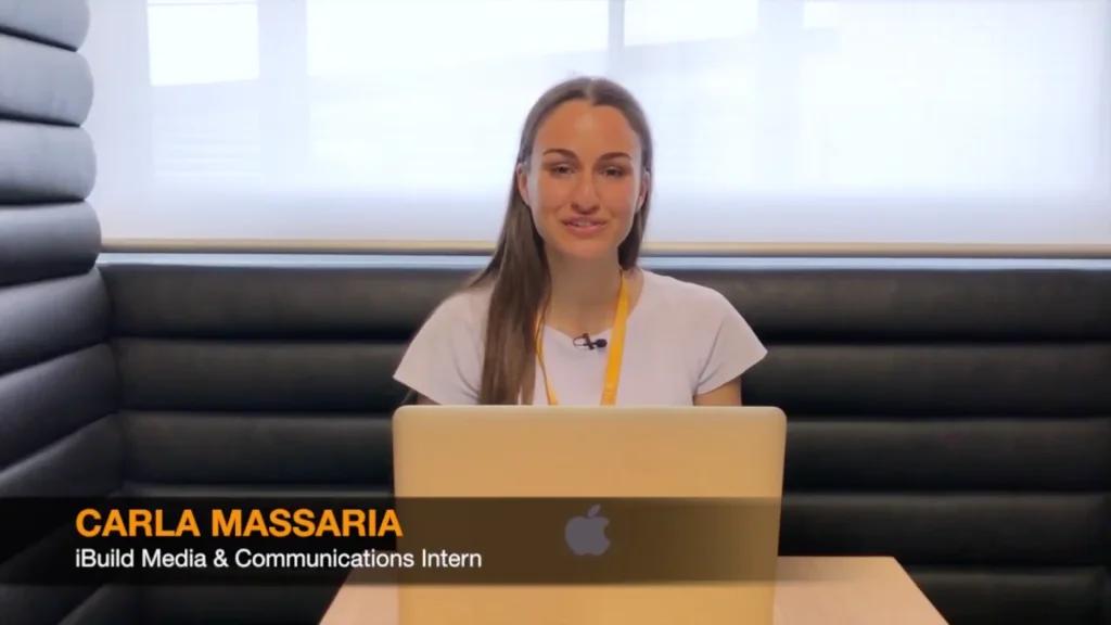 Meet iBuild team member Carla Massaria