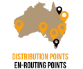 distrybution points 1