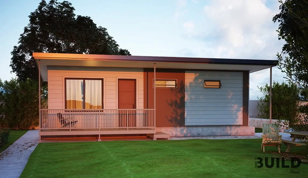 Paramatta with iBuild Logo