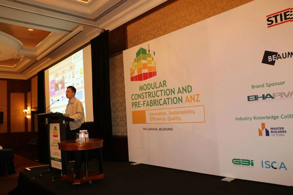 iBuild Modular conference2