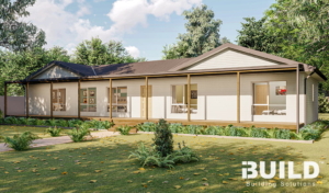 Kit Homes Albury Dream