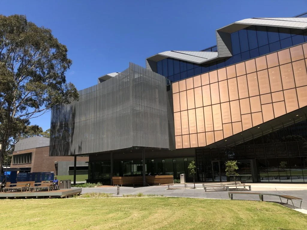 AUSTRALIA CHINA MODULAR CONSTRUCTION TECHNOLOGY FORUM 2019 3