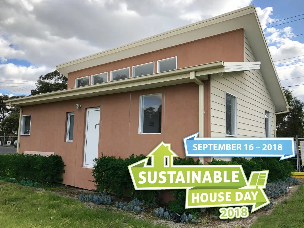 IBuild Display Home SUSTAINABLE LEKOFLY