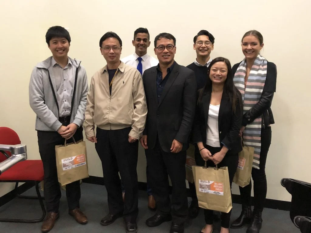Winning Team iTeam New Zealand wide SWINBURNE UNIVERSITY INDUSTRY CONSULTING PROJECT