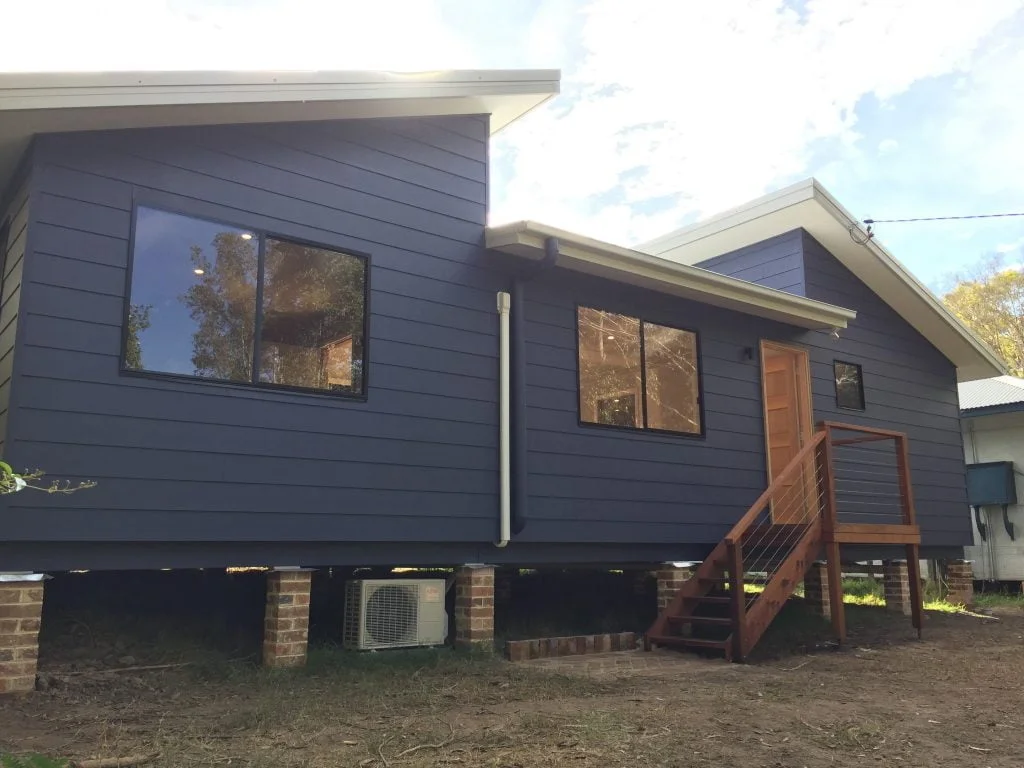 kit homes HAWKESBURY RIVER