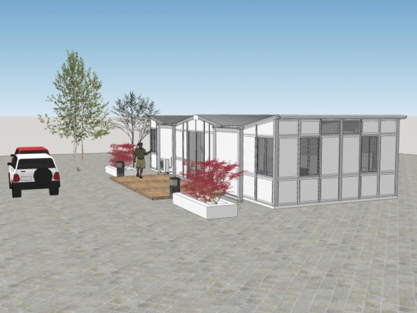 saibai TORRES STRAIT ibuild kit homes