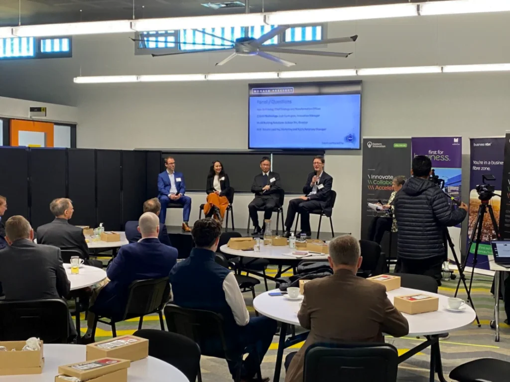 Monash Precinct 2021 Jackson Panel