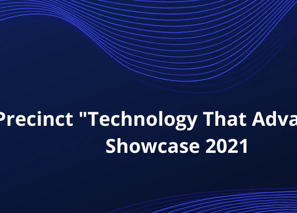 Monash Precinct Showcase 2021 banner