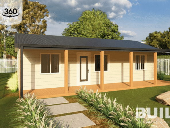 Kit Homes Armidale 360°