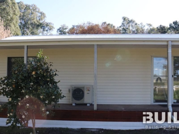Kit Homes Benella V2