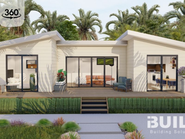 Kit Homes Ballina 360°