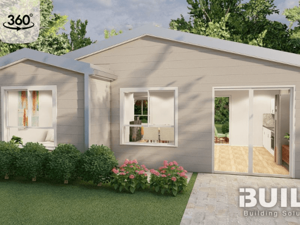 Kit Homes Mudgee 360°