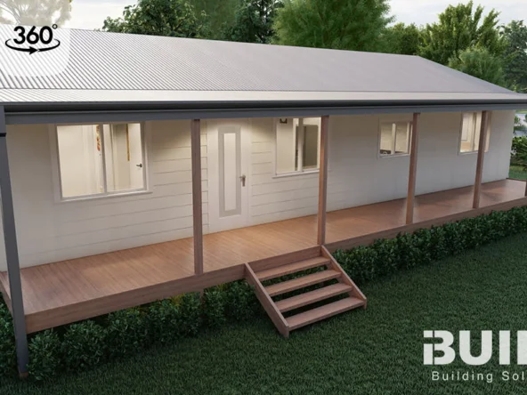 Kit Homes Wollongong 360°