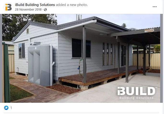 iBuild Marios 2 bedroom Kit Home in Woy Woy NSW V2