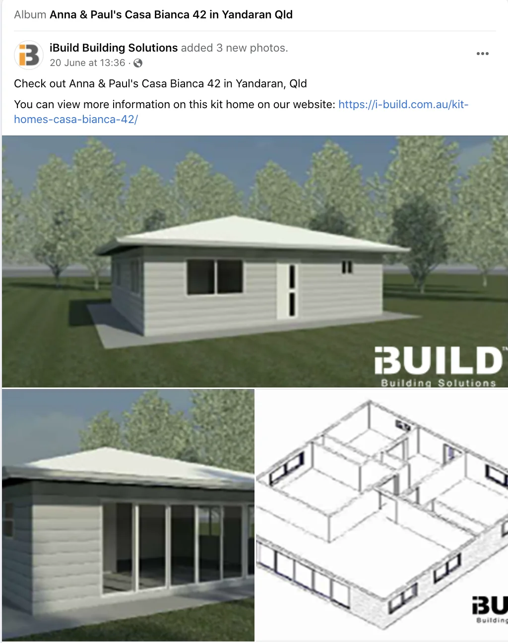 iBuild casa bianca 42 in yandaran qld V2