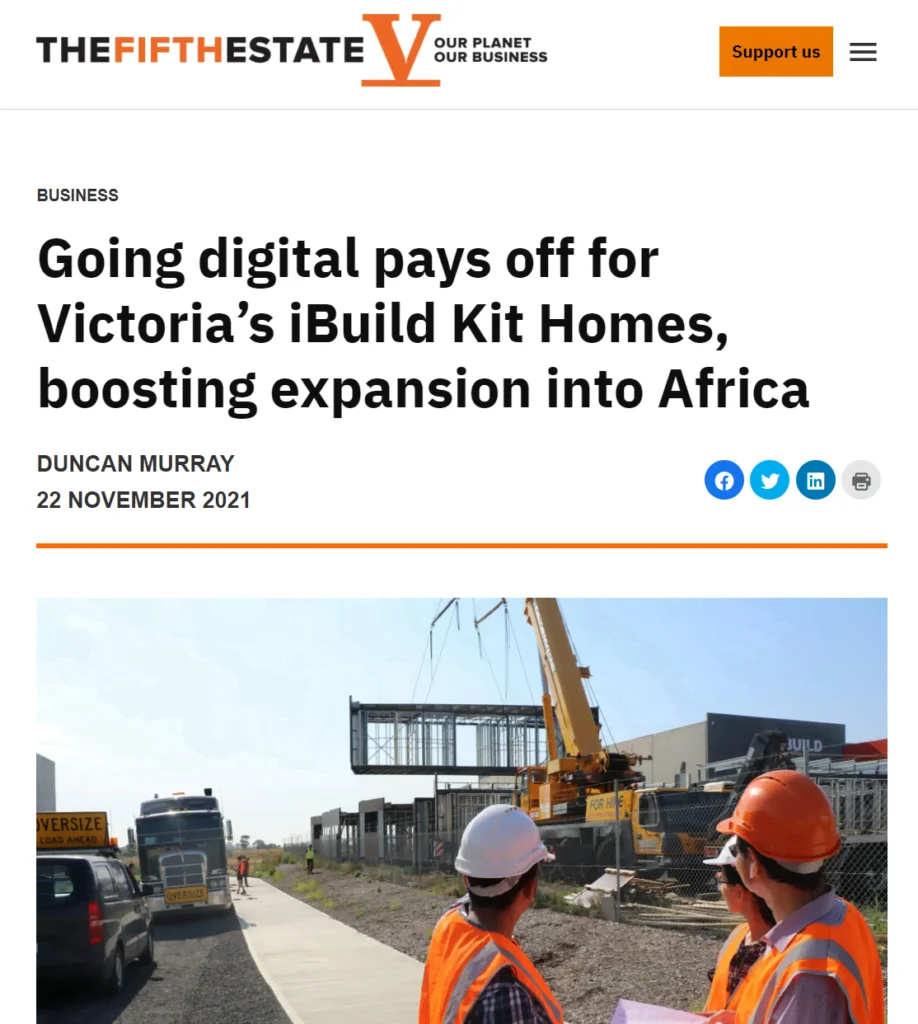 The Fifth Estate Media Coverage