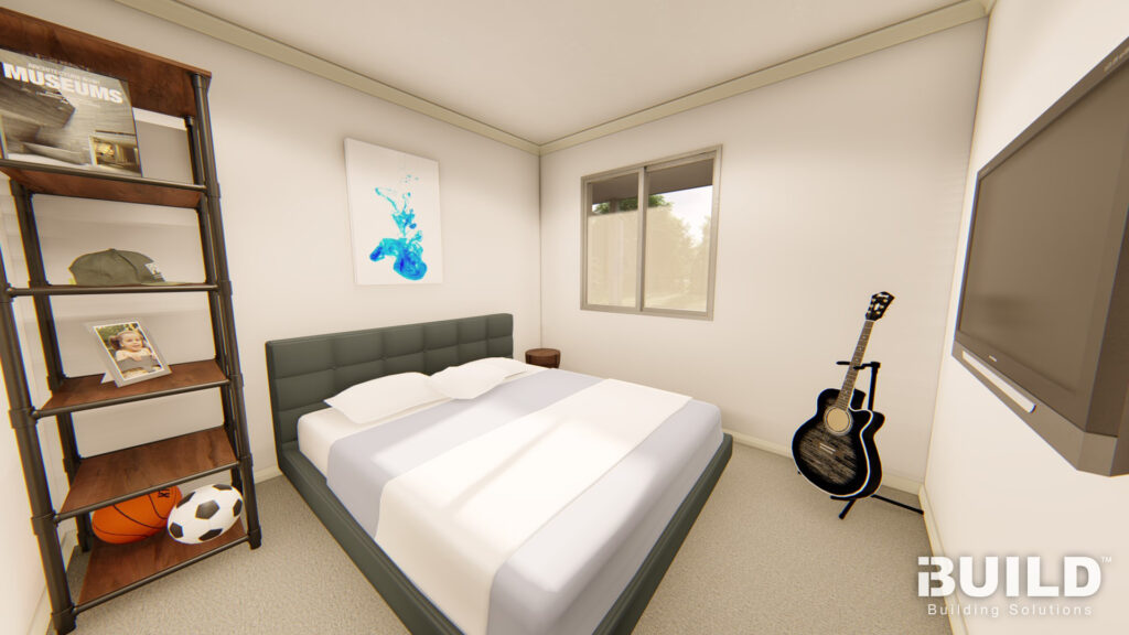 iBuild Horsham Bedroom 1 w V2