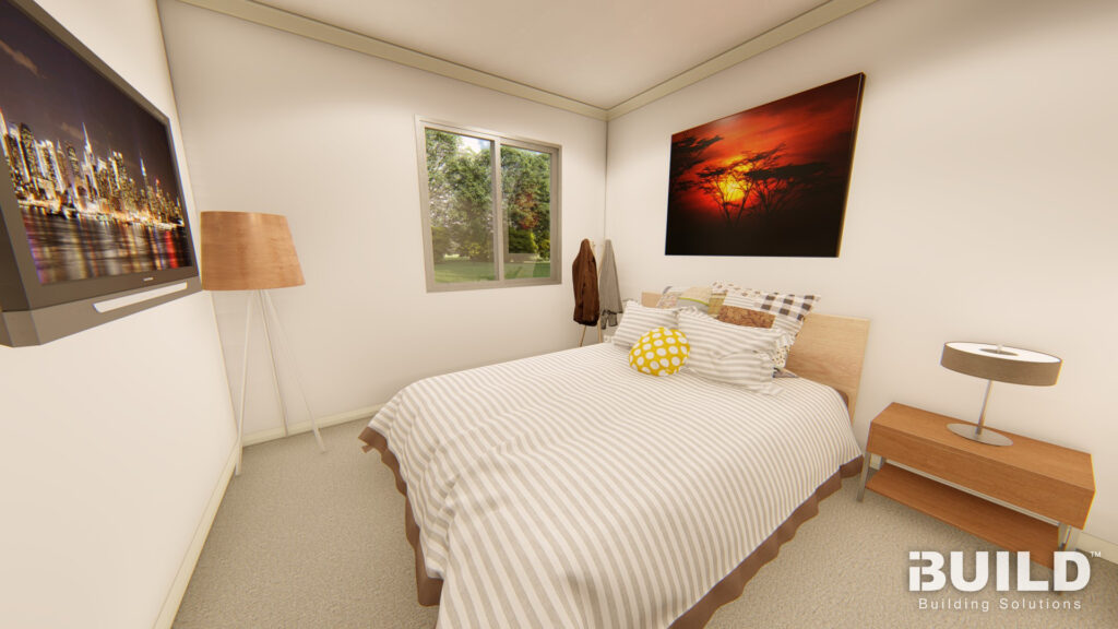 iBuild Horsham Bedroom 2 w V2