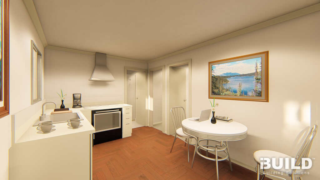 iBuild Horsham Kitchen w V2