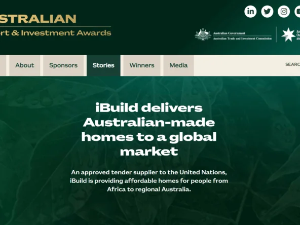 Austrade Media Mention