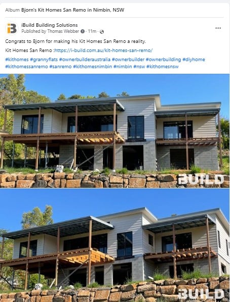 Kit Homes Northern NSW 2