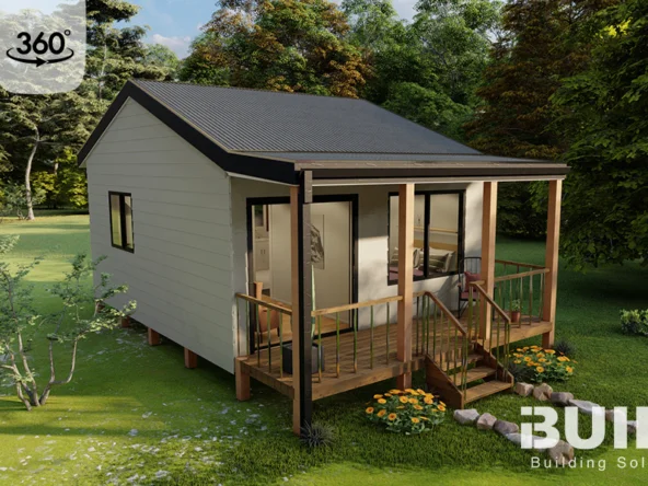 Kit Homes Berwick 360°