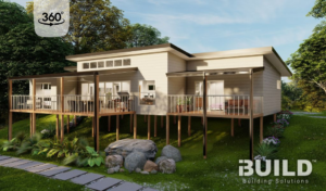 Kit Homes Townsville 360°
