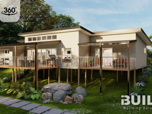 Kit Homes Townsville 360°