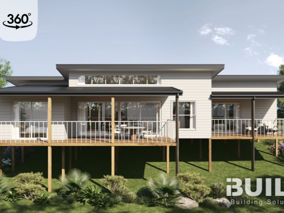 Kit Homes Townsville 360° V2