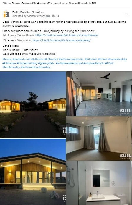 Kit Homes Muswellbrook Photo Album V2