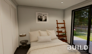Kit Homes Seacrest BED4