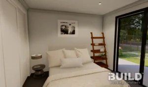 Kit Homes Seacrest BED4