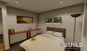 iBuild Kit Homes Lismore Bed 3.2