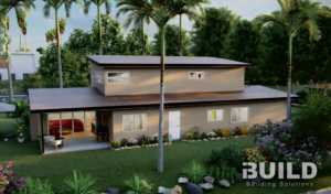 iBuild Kit Homes Royalrose Exterior 3