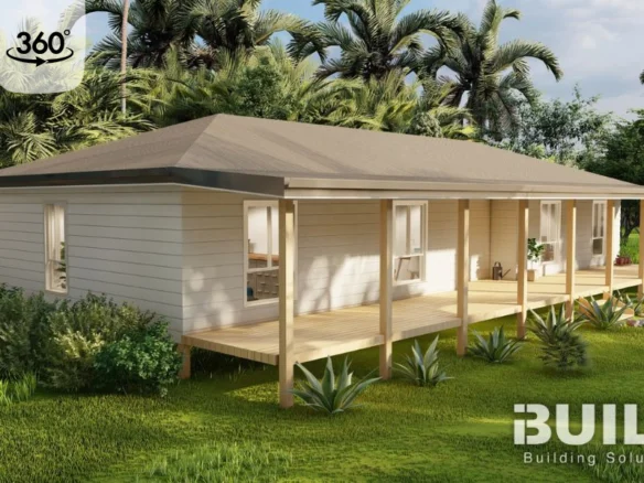 Kit Homes Bellavista 360°