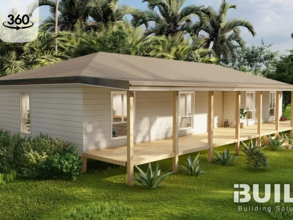 Kit Homes Bellavista 360°