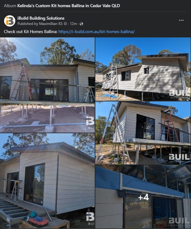 Kit Homes Cedar Vale