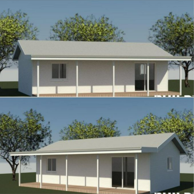 Kit Homes Geraldton