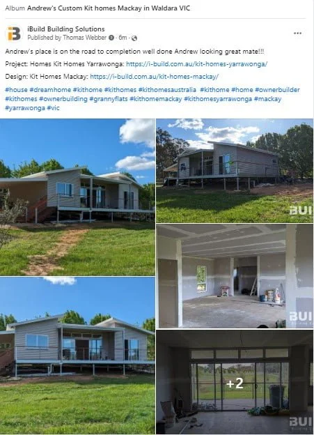 Kit Homes Yarrawonga Photo Album V4