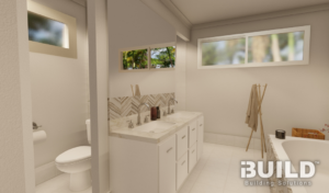 iBuild Kit Homes Kingaroy BATH 02