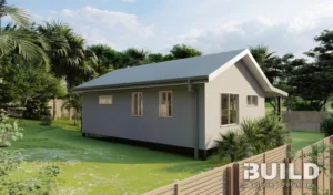iBuild Kit Homes Kingaroy EXT 03