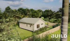 iBuild Kit Homes Kingaroy EXT 05